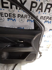 MITSUBISHI OUTLANDER MK3 PASSENGER FRONT DOOR NSF GREY ON COMPLETE FMD310