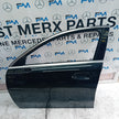 MERCEDES BENZ A-CLASS W177 PASSENGER SIDE FRONT DOOR N/S/F BLACK  FMD146