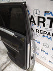 MERCEDES M-CLASS W164  PASSENGER REAR DOOR NSR GREY 2005-11 FMD565