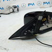 MERCEDES BENZ CLA W117 DRIVER WING MIRROR OSF BLACK A1178101419 FMM69