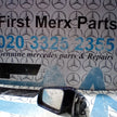 2013 MERCEDES BENZ A CLASS W176 A180 AMG PASSENGER NEAR SIDE LEFT WING MIRROR