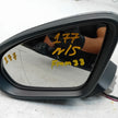 MERCEDES A-CLASS  W177 PASSENGER SIDE WING MIRROR A1778104304 GREY FMM33