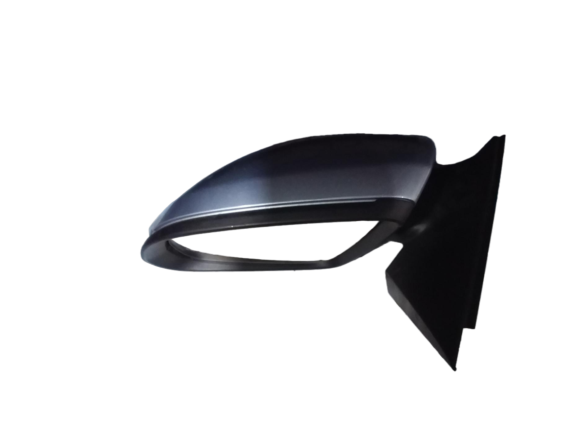 MERCEDES W205 PASSANGER SIDE L/F MIRROR 2015 SILVER A2058101916