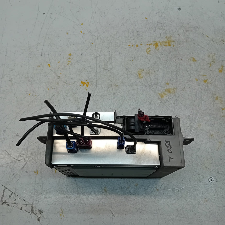 MERCEDES BENZ C CLASS W206 HEAD UNIT A MID ECE VERSTK A2969003014 FM001204