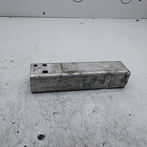 MERCEDES C-CLASS W205 LOWER CRASH REINFORCEMENT ABSORBER A2056203701 FMR275