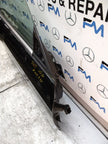 MERCEDES BENZ  E-CLASS W207 DRIVER FRONT DOOR OSF BLACK 2009-16  FMD535