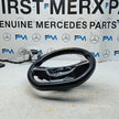 MERCEDES W205 C-CLASS MULTIFUNCTION STEERING WHEEL PFL 2014 A0004606700 FM001402