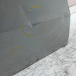 MERCEDES BENZ B-CLASS W246 DRIVER REAR DOOR O/S/R SILVER 2012-19 COMPLETE FMD155