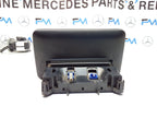 MERCEDES C-CLASS W205 2016 SAT NAV MULTIMEDIA SCREEN A2059004113 FM00676