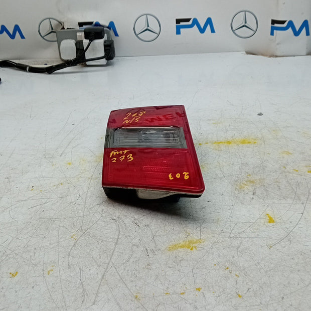 MERCEDES C-CLASS W203 ESTATE PASSENGER LEFT REAR TAIL LIGHT A2038205364 FMT273