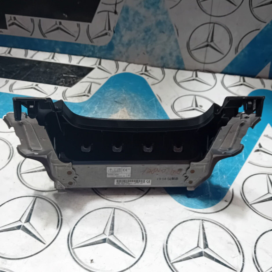 2018 MITSUBISHI OUTLANDER MK3 KNEE AIR SRS BAG RIGHT DRIVER SIDE 7030A-31754