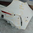 MERCEDES BENZ  A-CLASS W177 REAR BUMPER A1768850125 2018 WHITE FMX14