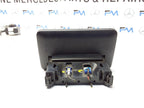 MERCEDES C-CLASS W205 2014 SAT NAV MULTIMEDIA SCREEN A2059004113 FM00687
