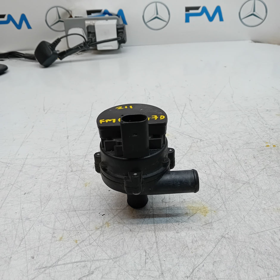 MERCEDES BENZ  C/E-CLASS W211 ELECTRIC COOLANT WATER PUMP A2118350364 FM001470