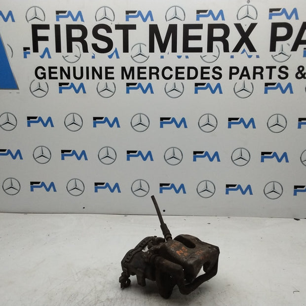 MERCEDES  B-CLASS W246 BRAKE CALIPER REAR LEFT PASSENGER SIDE A2464230198 FMR136