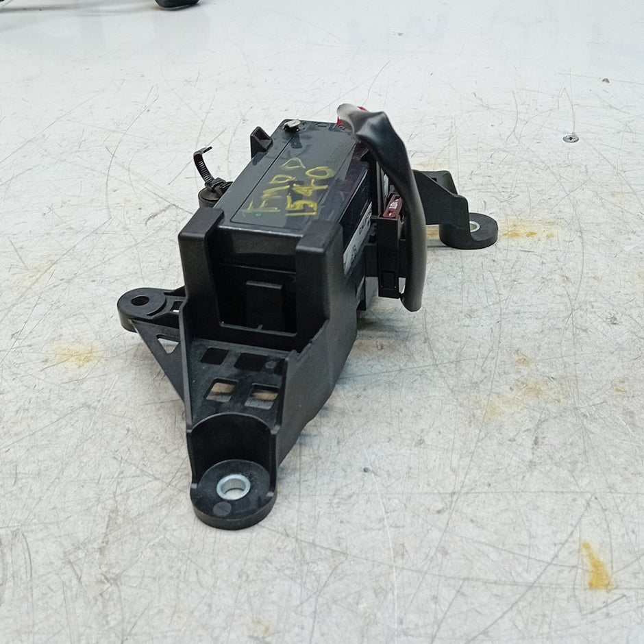 MERCEDES AUXILIARY LEAD ACID  BATTERY N000000004039 12V 1.2Ah + BRACKET FM001540