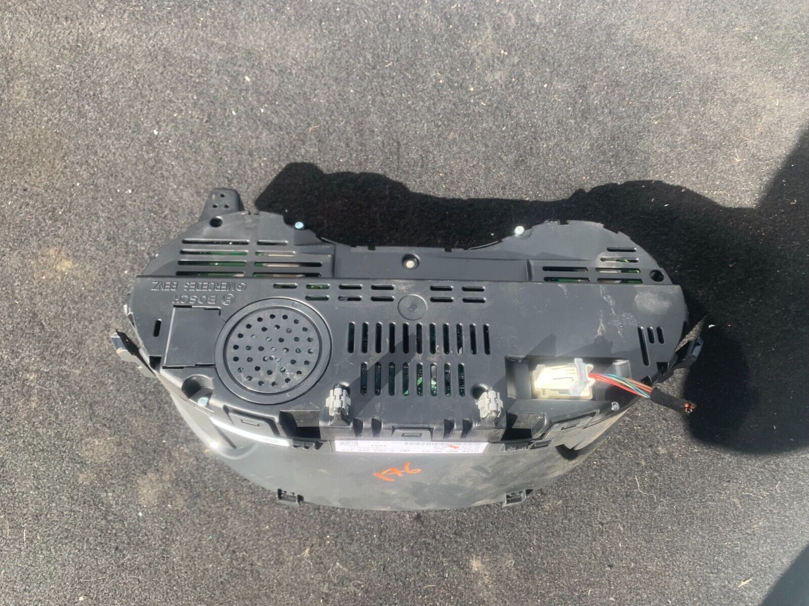 Mercedes A Class 2018 W176 Speedo / Instrument Cluster A1769009804