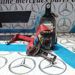 MERCEDES-BENZ C CLASS W204 (SALOON) S204 (ESTATE) O/S/F RED SEAT BELT 2048601885
