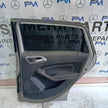 MERCEDES BENZ B-CLASS W246 DRIVER REAR DOOR O/S/R SILVER 2012-19 COMPLETE FMD155