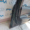 MERCEDES S-CLASS W222 SLN PASSENGER FRONT DOOR NSF BLACK 2014 ON COMPLETE FMD354