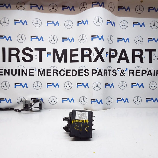 MERCEDES E-CLASS W213 ABS PUMP MODULE CONTROL UNIT A2134316700 FM00414