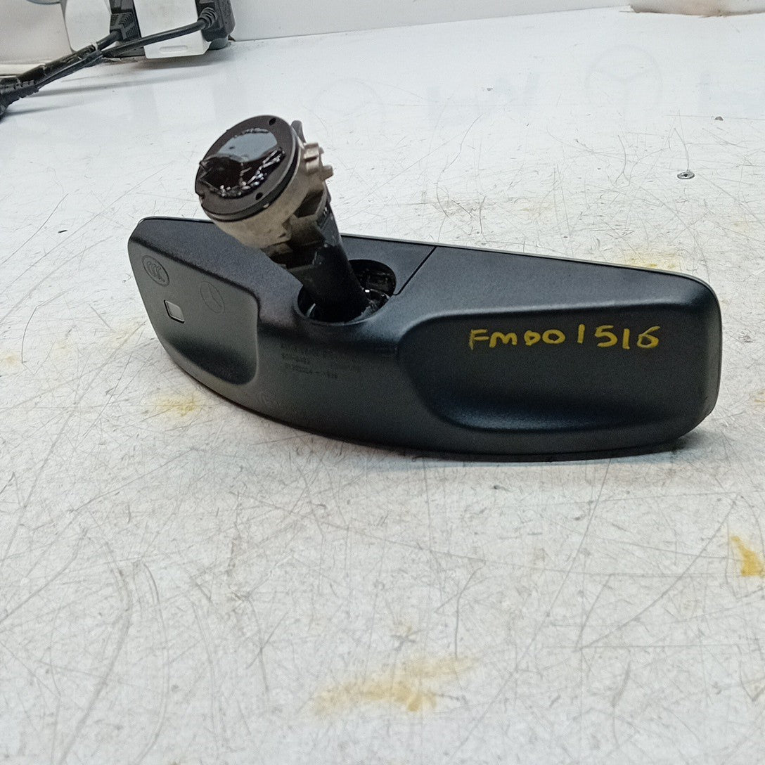 MERCEDES A-CLASS W177 INTERIOR REAR VIEW MIRROR BLACK A1778108405 2018 FM001516
