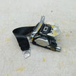 MERCEDES S-CLASS W222 DRIVER RIGHT SEAT BELT BLACK A2228600885 2015 FM001451