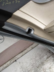 MERCEDES C-CLS W205 EST PASSENGER REAR DOOR NSR SILVER 2014-21 COMPLETE FMD579