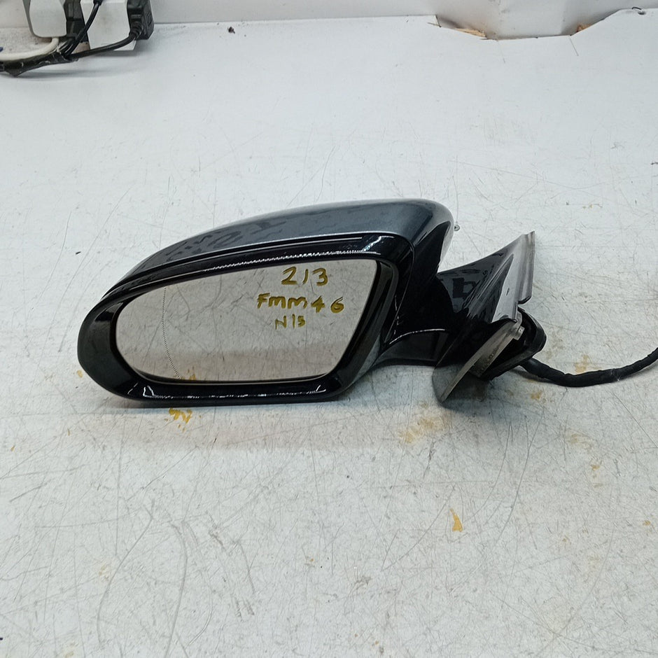MERCEDES E-CLASS W213 PASSENGER SIDE WING MIRROR GREY A2138102500 PL FMM46