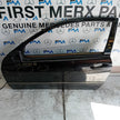 MERCEDES C-CLASS W203 SLN PASSENGER FRONT DOOR NSF 2001-14 BLACK COMPLETE FMD364