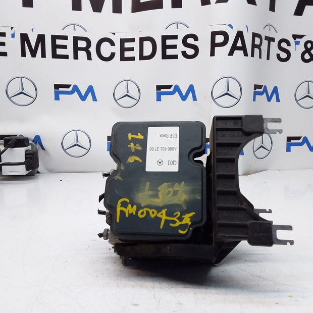 MERCEDES CLA W246 ABS PUMP MODULE CONTROL UNIT A2464300210 FM00435