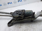 MERCEDES C-CLS W204 WIND SCREEN WIPER LINKAGE AND MOTOR A2048201140 FMR299