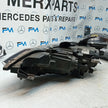 MITSUBISHI OUTLANDER MK3 2015 HEADLIGHT DRIVER OS LEFT L0094I 1U64 FM001587