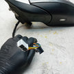 MERCEDES BENZ GLC W253 PASSENGER WING MIRROR NS GREY PL A2538103901 FMM85