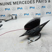 MERCEDES BENZ  C-CLASS W205 DRIVER WING MIRROR OS BLACK PL A2058104402 FMM80
