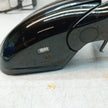 MERCEDES S-CLASS W222 DRIVER WING MIRROR OS BLACK A2228101616 2014 PL FMM56