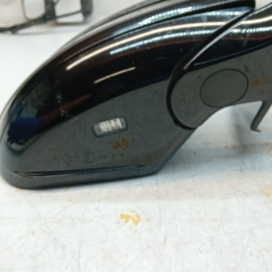 MERCEDES S-CLASS W222 DRIVER WING MIRROR OS BLACK A2228101616 2014 PL FMM56