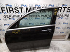 MERCEDES BENZ GLC X253 PASSENGER FRONT DOOR NSF BLACK 2016 ON COMPLETE FMD316