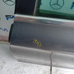 MERCEDES BENZ C-CLASS W205 PASSENGER SIDE REAR DOOR N/S/R GREY FMD123