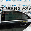 MERCEDES A-CLASS W177 PASSENGER REAR DOOR NSR BLACK 2018 ON COMPLETE FMD246