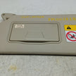 MITSUBISHI OUTLANDER MK3 SUN VISOR PASSENGER SIDE 7620B019 2014 FM001618