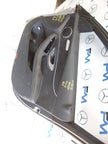 MERCEDES BENZ C-CLASS W205 DRIVER SIDE FRONT DOOR O/S/F  SILVER FMD86