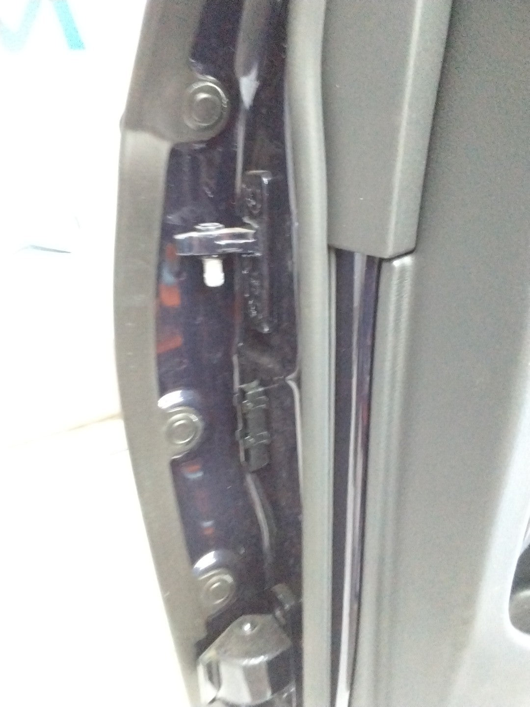 MERCEDES BENZ  E-CLASS W213 DRIVER SIDE REAR DOOR O/S/R COMPLETE BLUE FMD90
