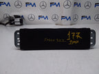 2018 MERCEDES BENZ A-CLASS W177 DRIVER SIDE KNEE AIRBAG A1778600102 FM00322