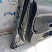 MITSUBISH OUTLANDER MK3 PASSENGER FRONT DOOR NSF GREY 2013 COMPLETE FMD189