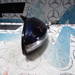 2017-2021 MERCEDES S CLASS W222 DRIVER SIDE POWER FOLD WING MIRROR BLUE