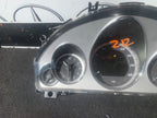 Mercedes W212 Diesel Speedo Clocks Instrument Cluster Automatic