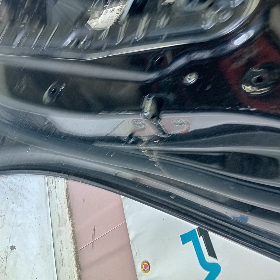 MERCEDES BENZ A-CLASS W177 DRIVER REAR DOOR O/S/R GREY 2018 ONWARDS FMD154