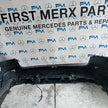 MERCEDES  C-CLASS S205 ESTATE REAR BUMPER 2014 BLACK COMPLETE A2058856538 FMX67