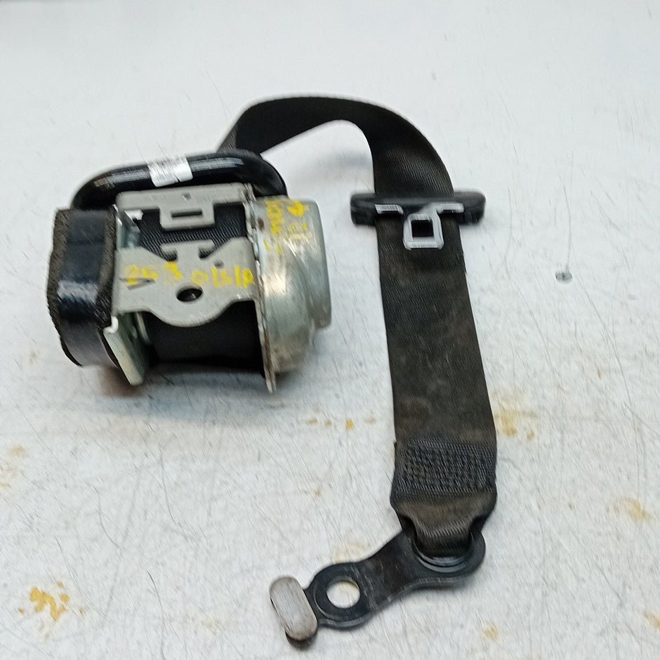MERCEDES GLC W253 REAR DRIVER SEAT BELT BLACK A2538601200 2016 FM001244